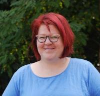 Bild: Vorstellung unserer neuen Pastorin 